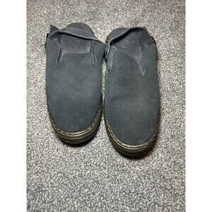 Dr. Martens Carlson Slingback Mules  Black men’s 8